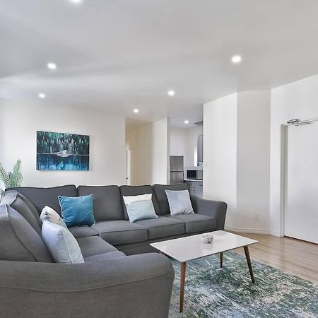 מונטריאול Stanley Suites מראה חיצוני תמונה