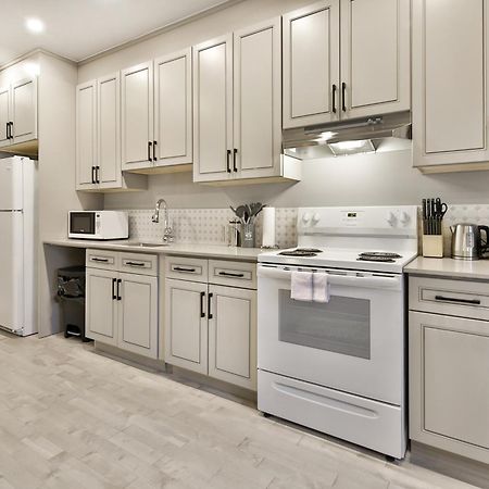מונטריאול Stanley Suites מראה חיצוני תמונה