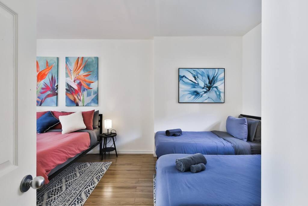 מונטריאול Stanley Suites מראה חיצוני תמונה