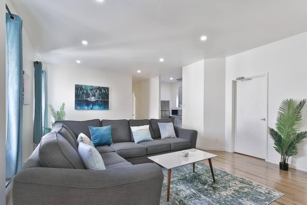 מונטריאול Stanley Suites מראה חיצוני תמונה