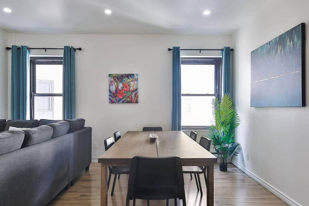 מונטריאול Stanley Suites מראה חיצוני תמונה
