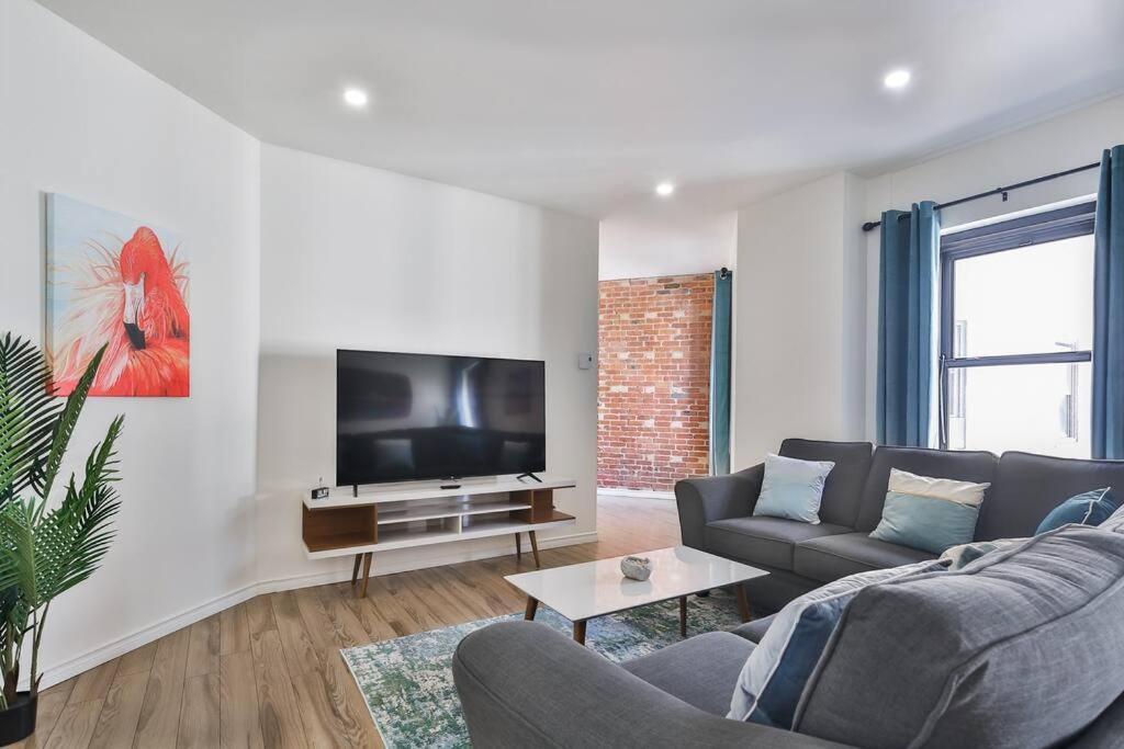 מונטריאול Stanley Suites מראה חיצוני תמונה