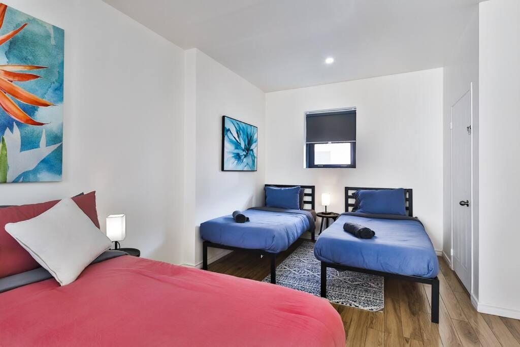 מונטריאול Stanley Suites מראה חיצוני תמונה