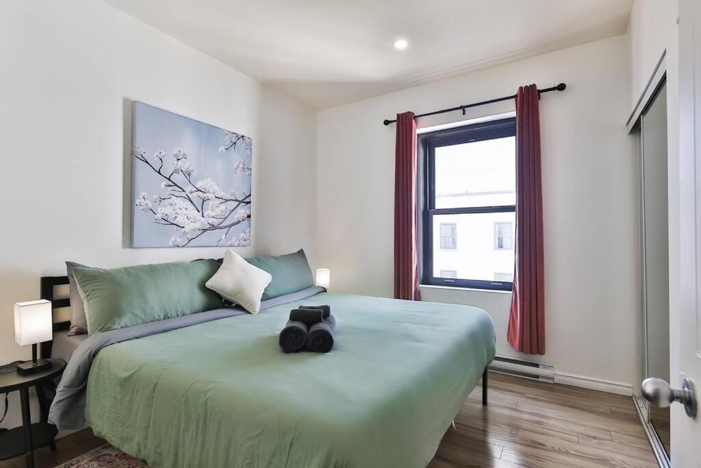 מונטריאול Stanley Suites מראה חיצוני תמונה