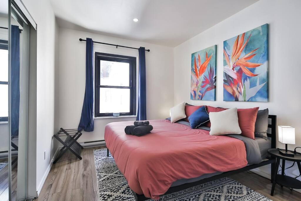 מונטריאול Stanley Suites מראה חיצוני תמונה
