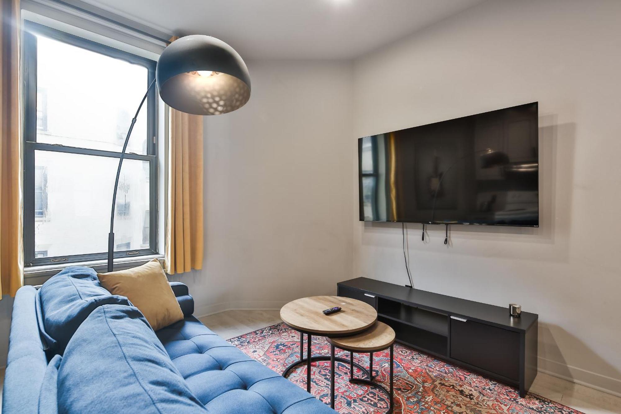 מונטריאול Stanley Suites מראה חיצוני תמונה