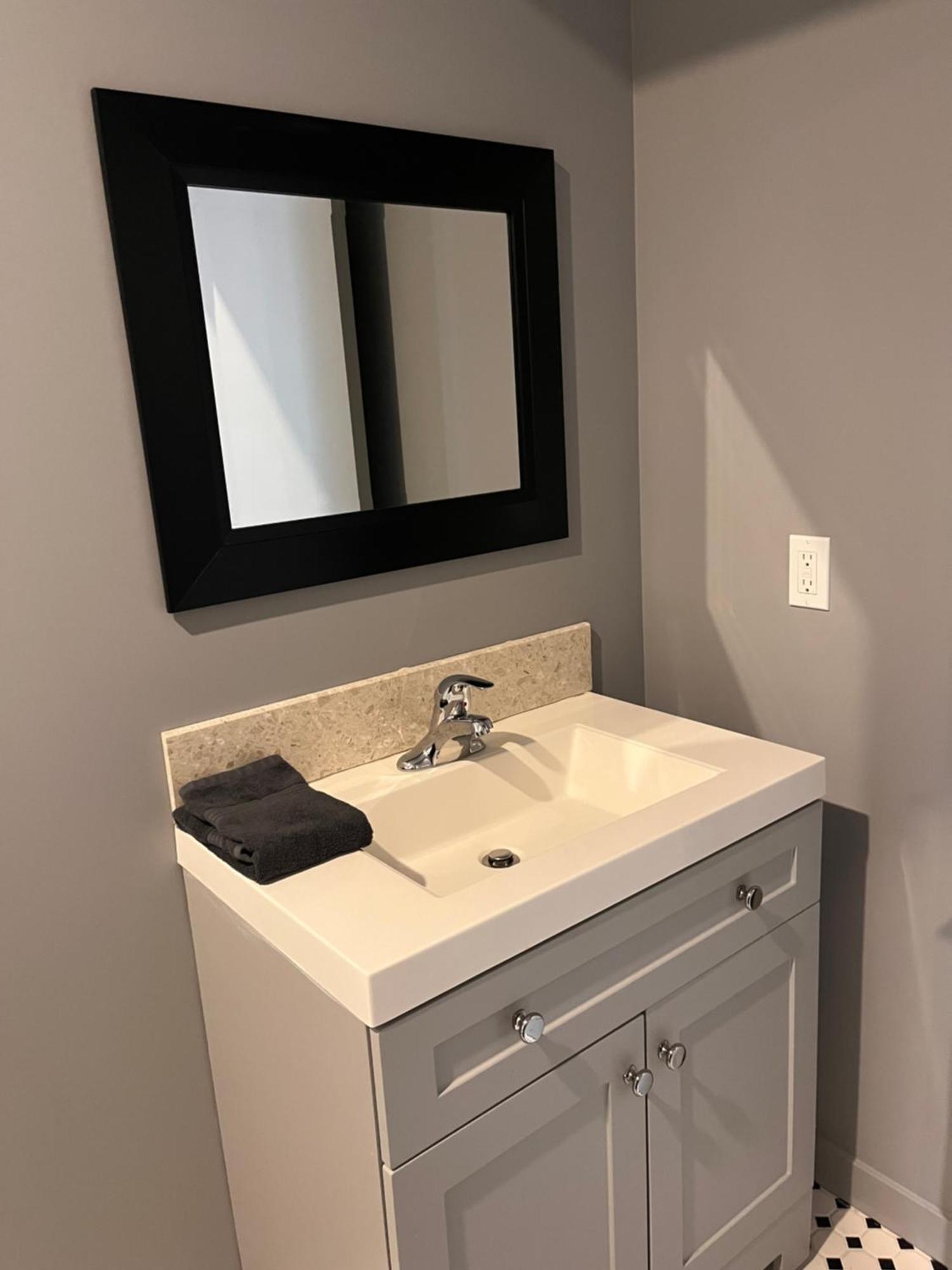 מונטריאול Stanley Suites מראה חיצוני תמונה