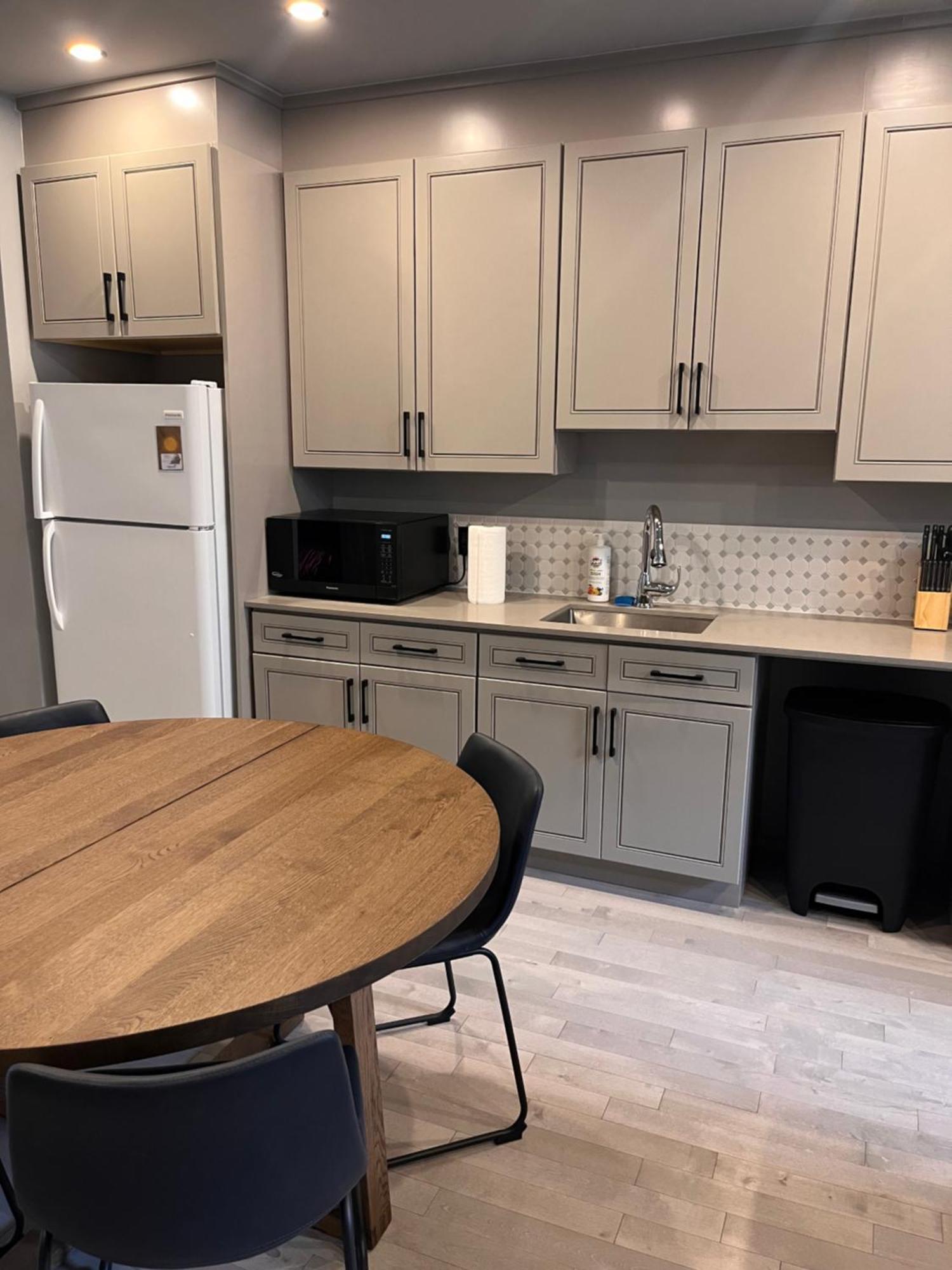מונטריאול Stanley Suites מראה חיצוני תמונה