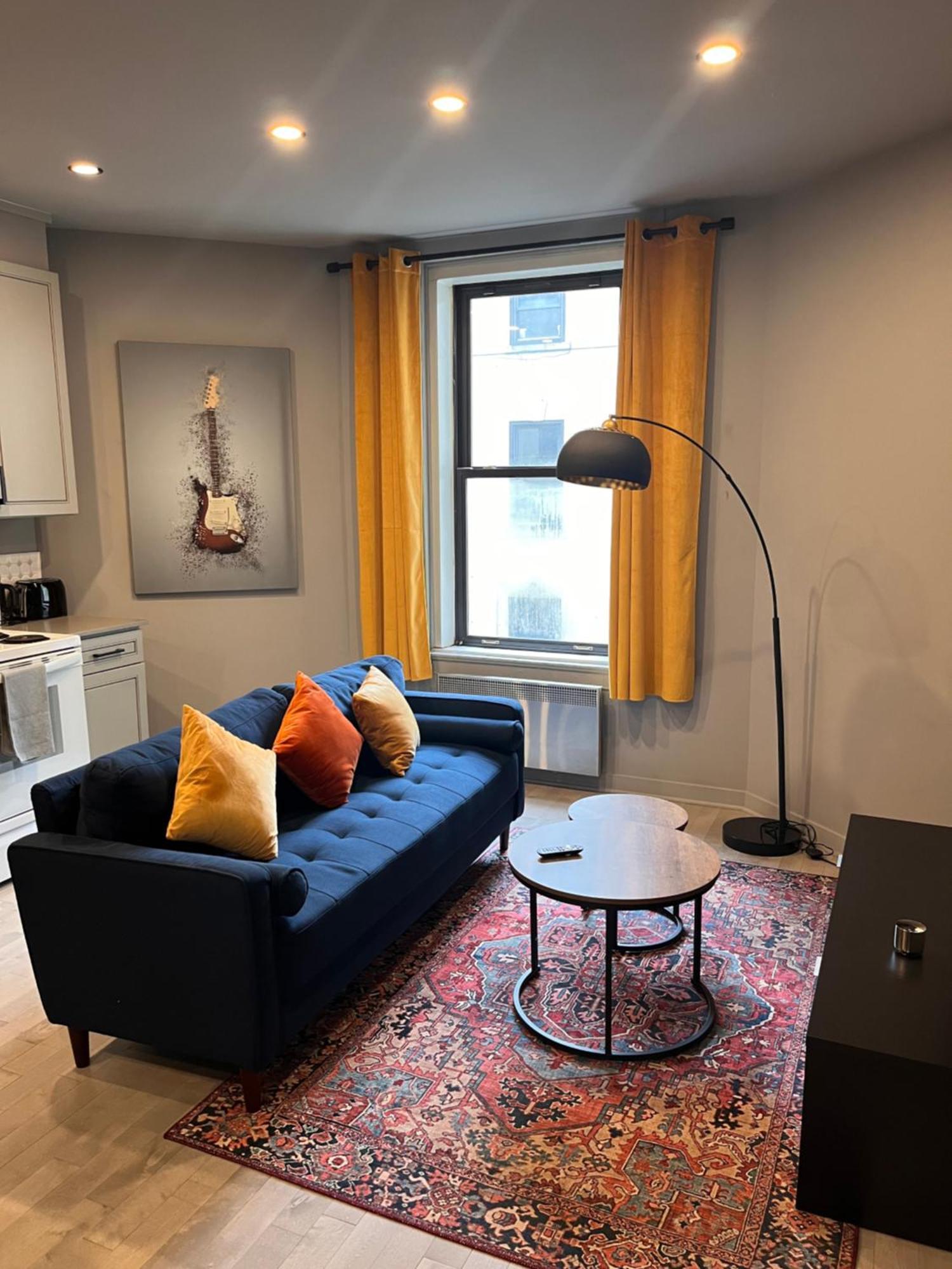 מונטריאול Stanley Suites מראה חיצוני תמונה