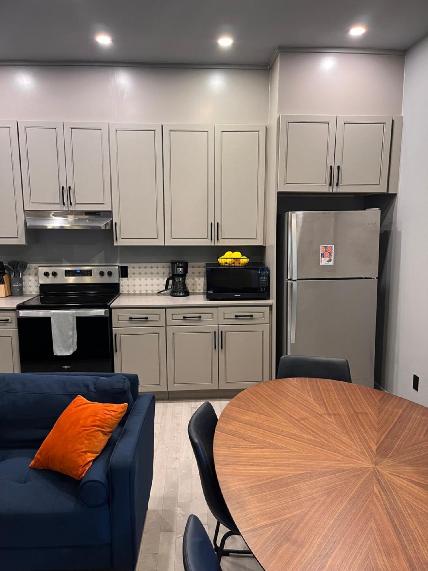 מונטריאול Stanley Suites מראה חיצוני תמונה