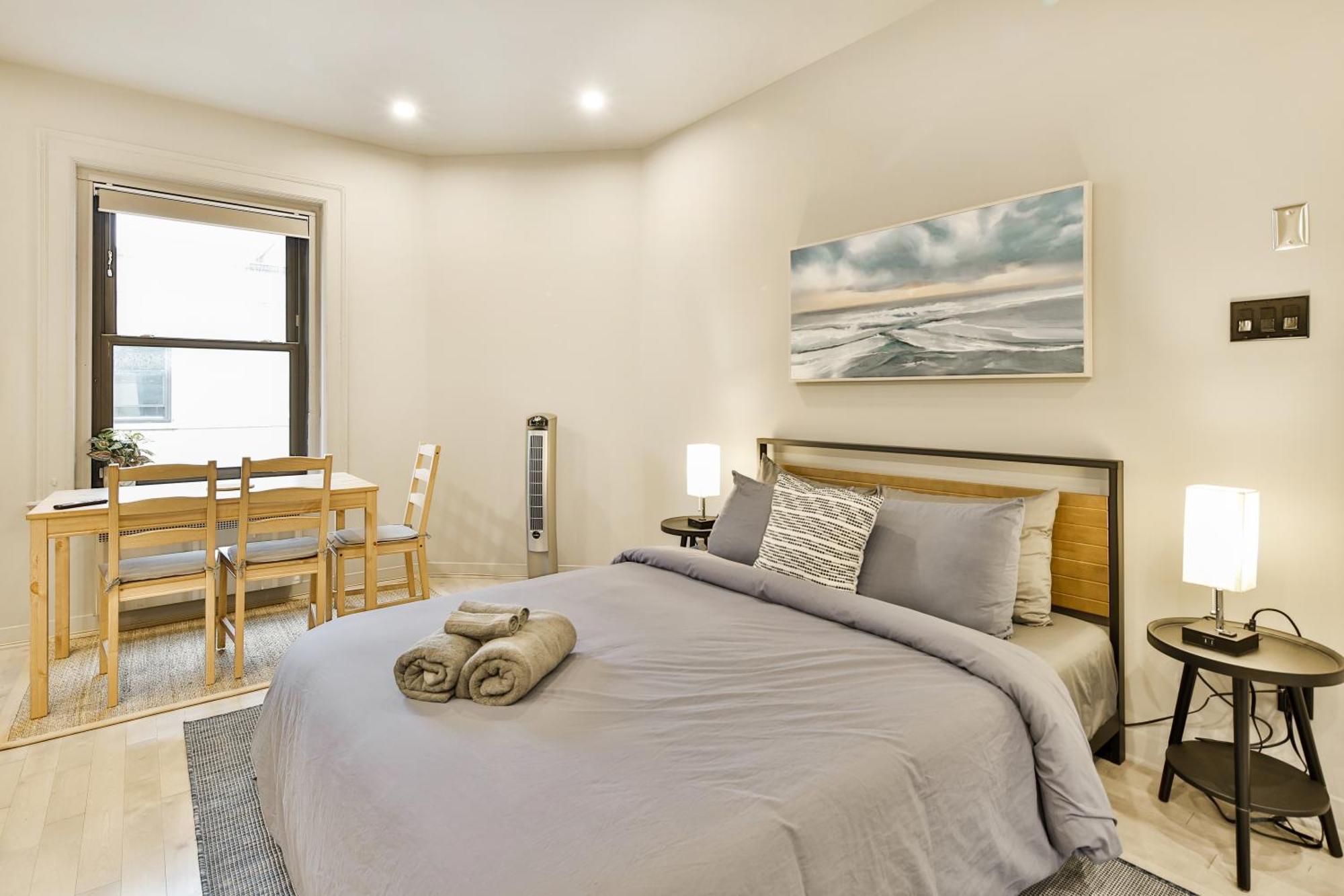 מונטריאול Stanley Suites מראה חיצוני תמונה