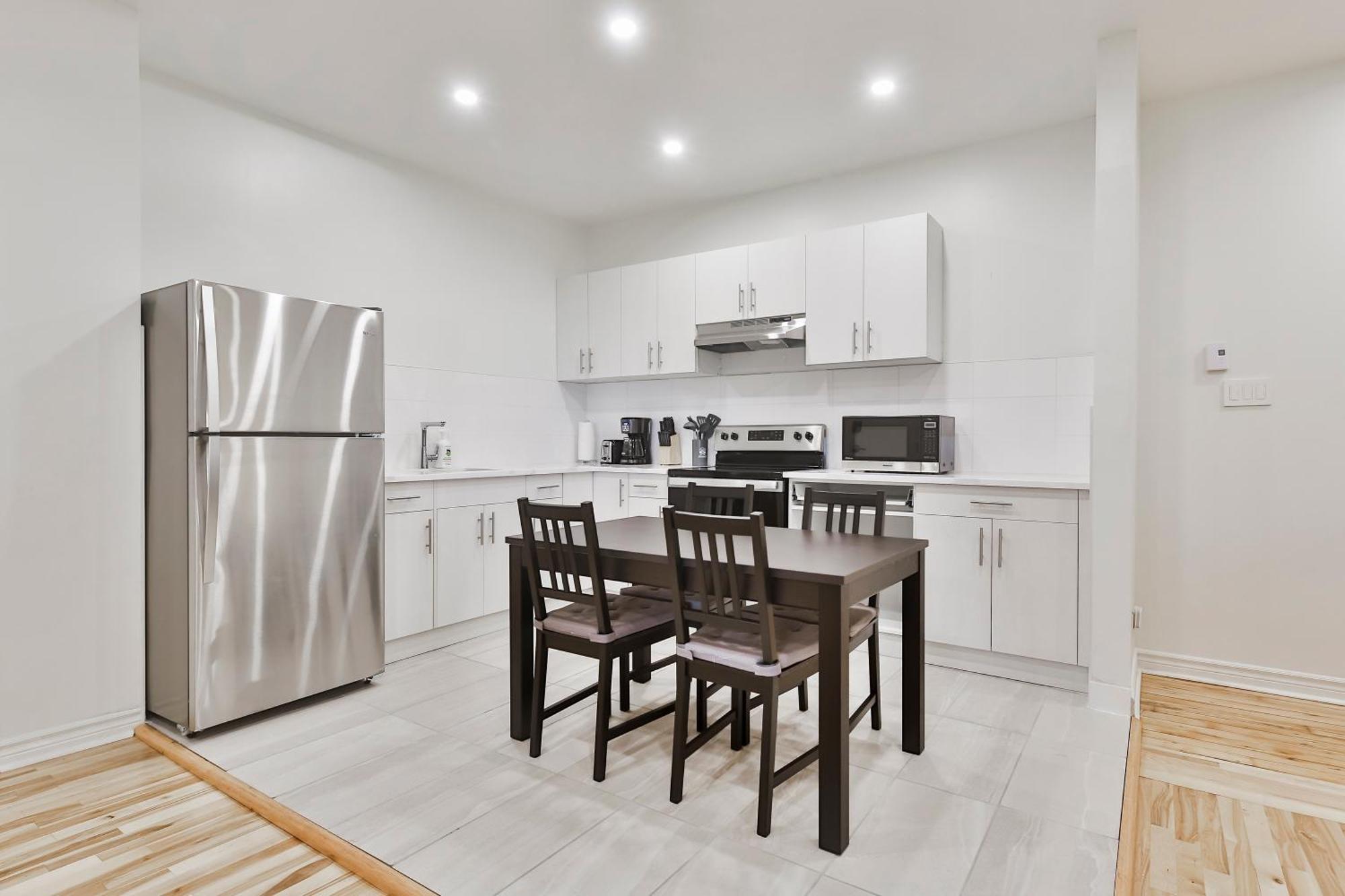 מונטריאול Stanley Suites מראה חיצוני תמונה