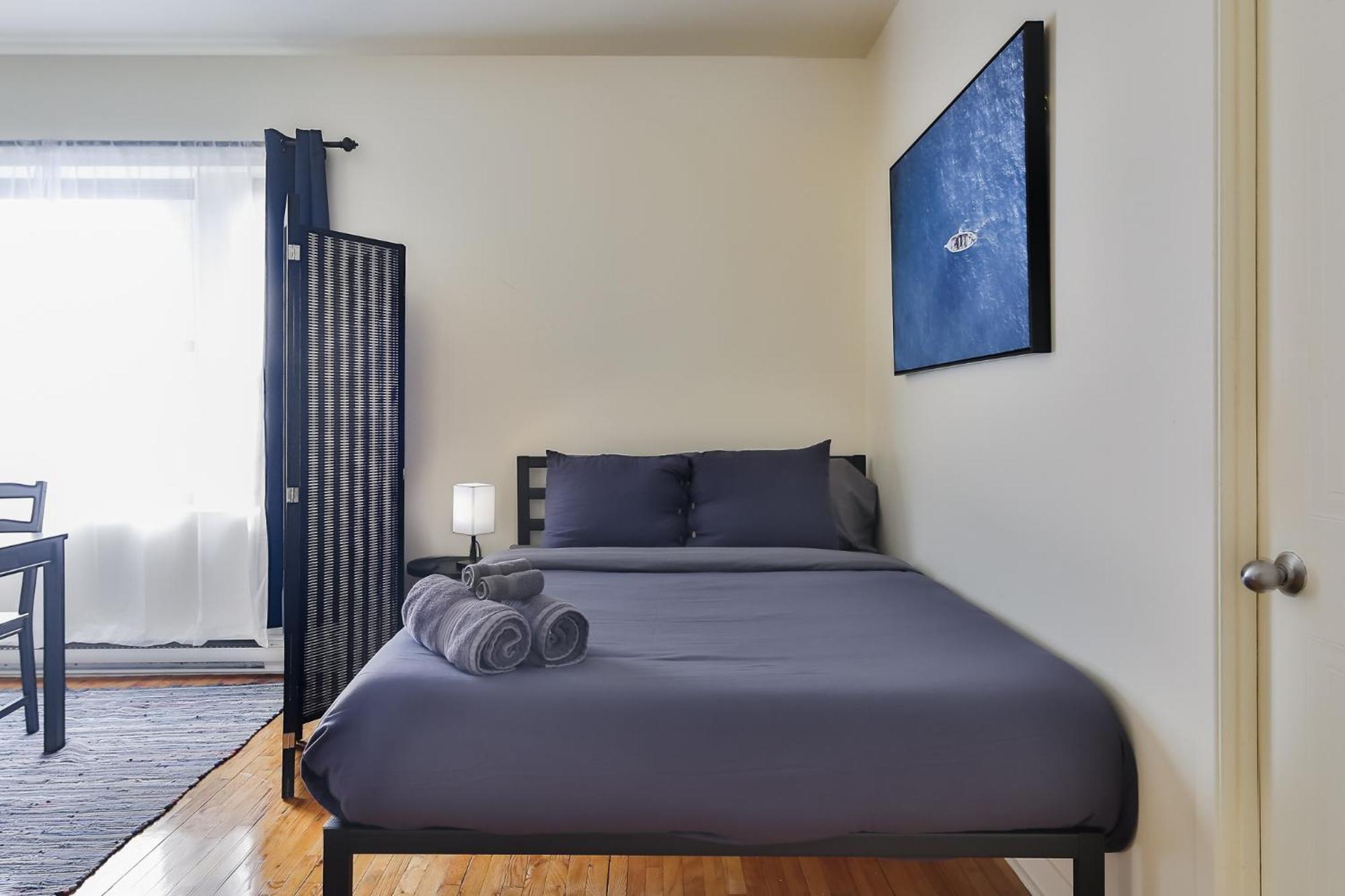 מונטריאול Stanley Suites מראה חיצוני תמונה