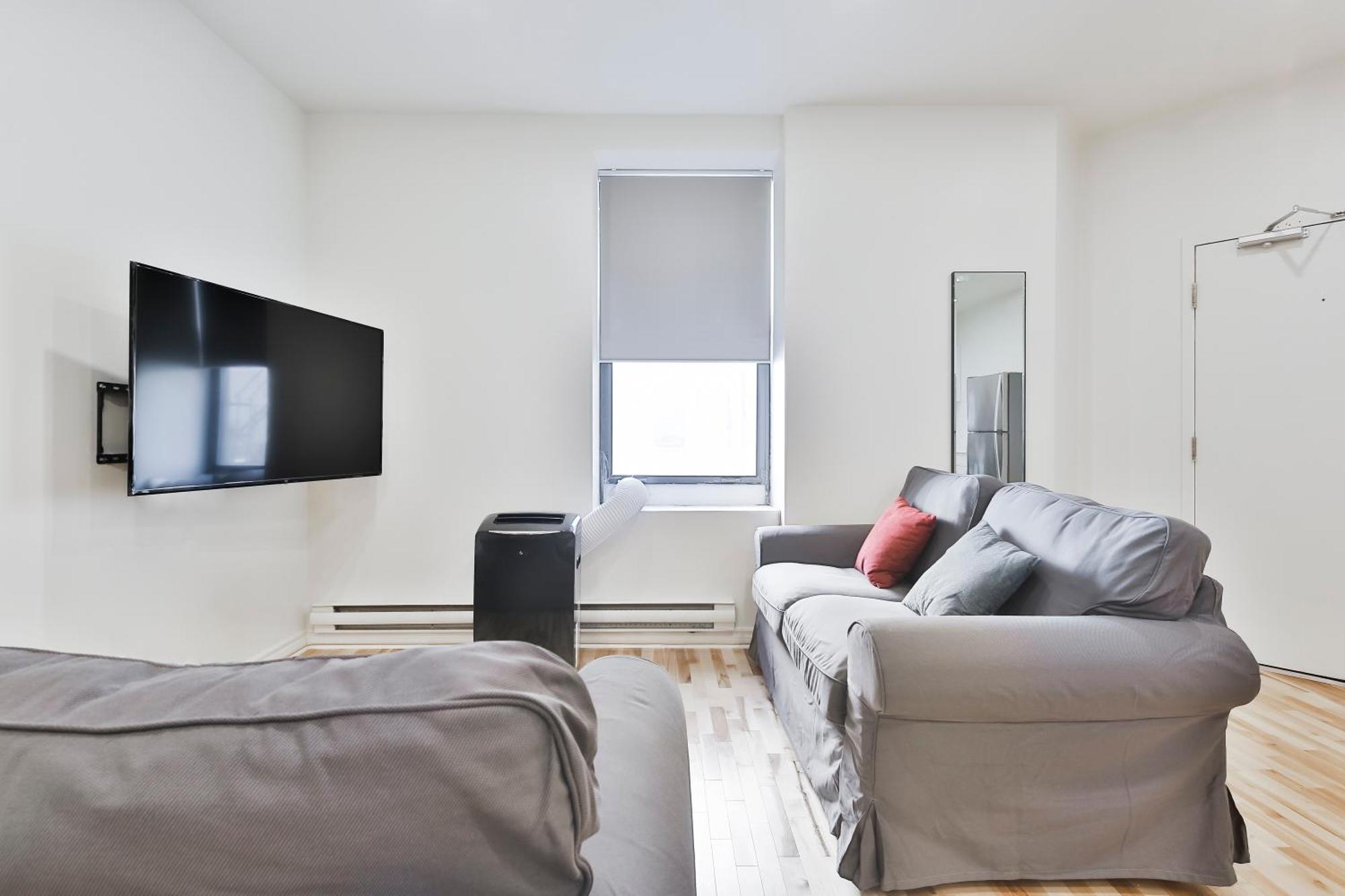 מונטריאול Stanley Suites מראה חיצוני תמונה