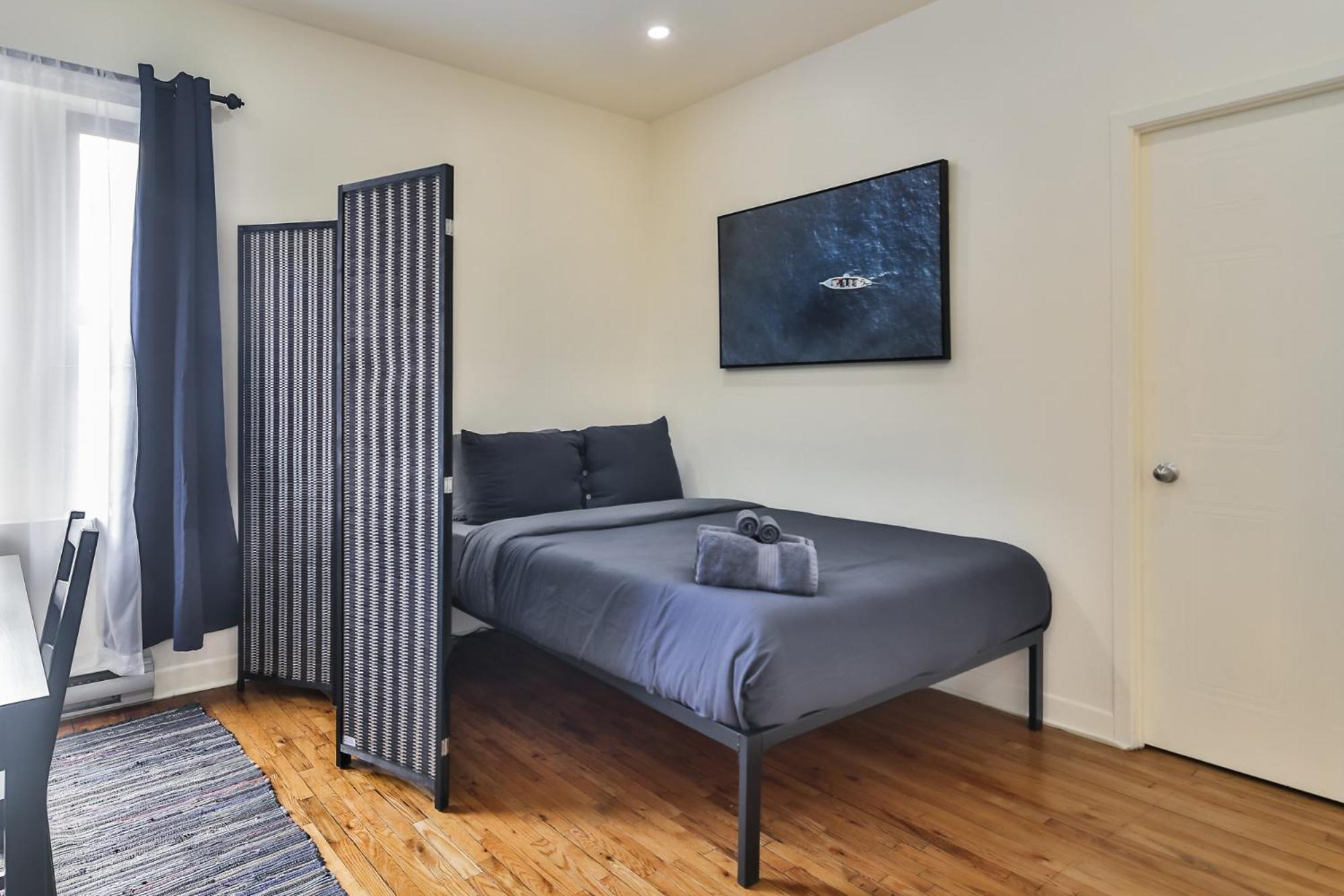 מונטריאול Stanley Suites מראה חיצוני תמונה