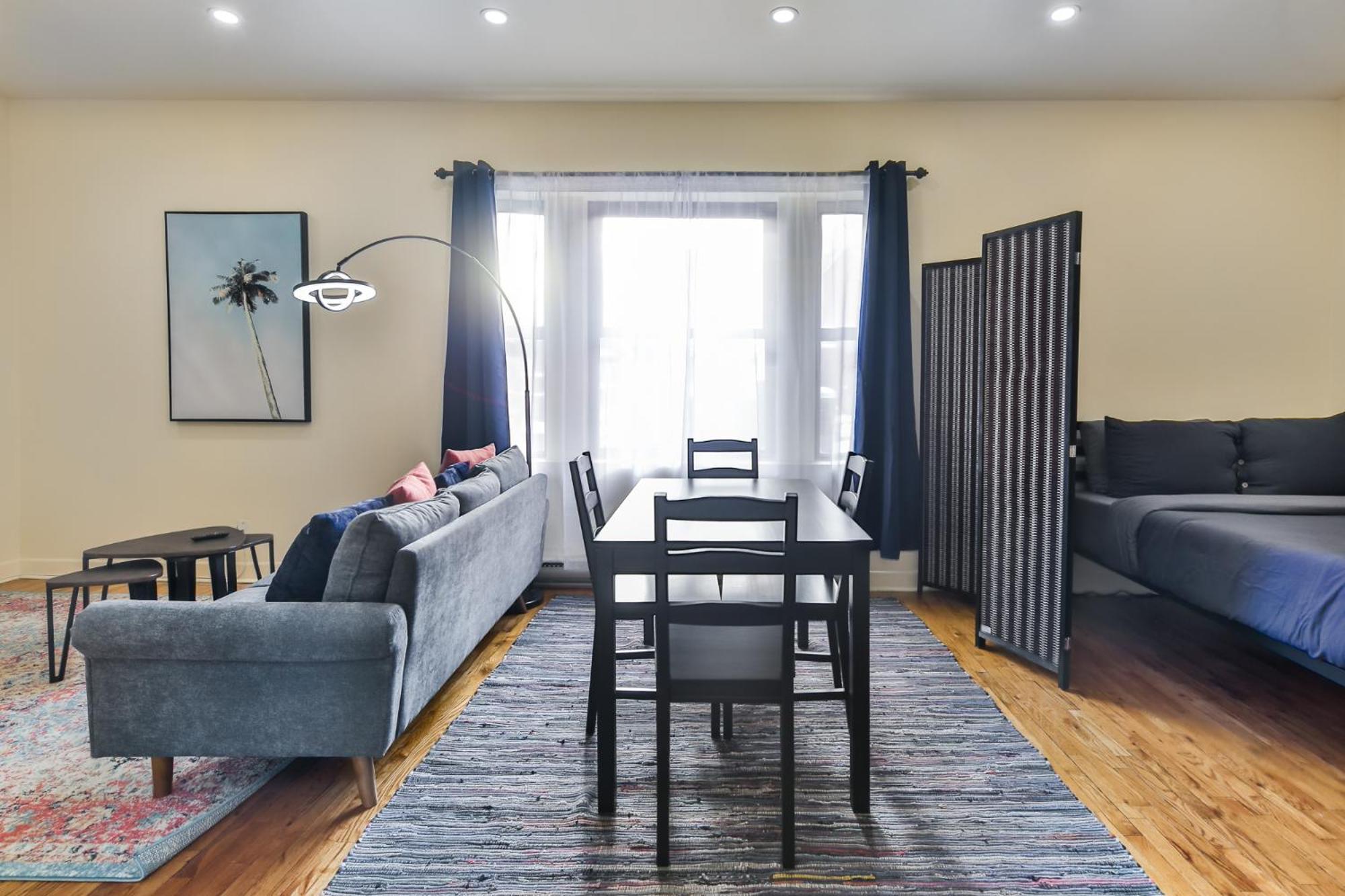 מונטריאול Stanley Suites מראה חיצוני תמונה