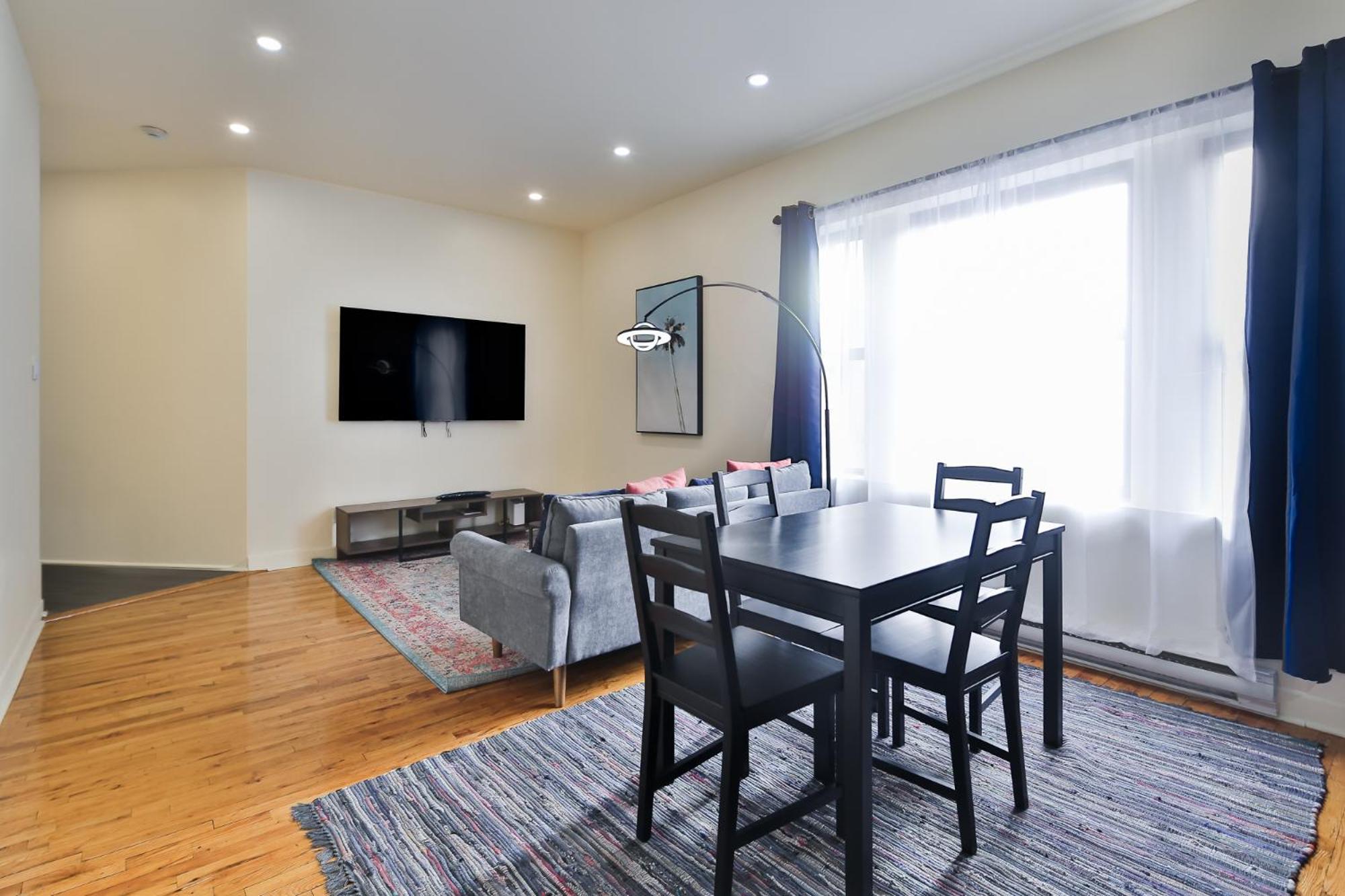 מונטריאול Stanley Suites מראה חיצוני תמונה