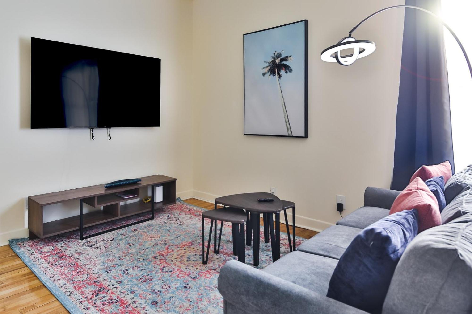 מונטריאול Stanley Suites מראה חיצוני תמונה
